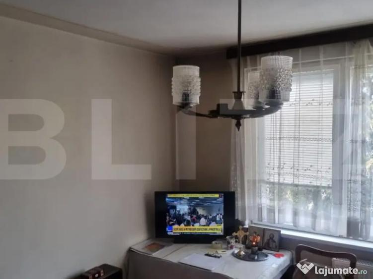 Apartament 2 cam,decomandat,et 2,zona centrala - 4