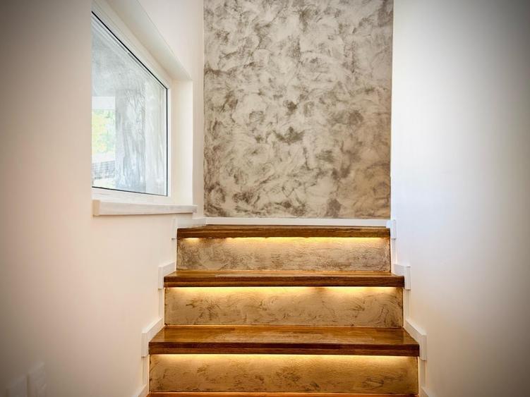 Proprietar vila 4Camere/3Bai/Pipera-Tunari/Str Paris/Posibilitate mobilare - 45