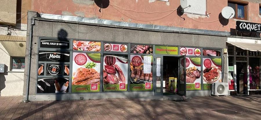 Spatiu comercial de inchiriat central - 1