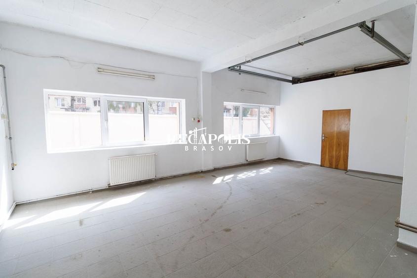 Birou, de 580 mp, în Centrul Civic