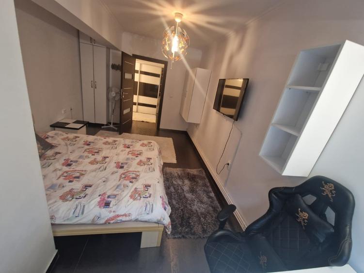 Tomis Nord- 2 camere decomandate 75mp, mobilat, etaj 2, bloc 2010 constructie - 4