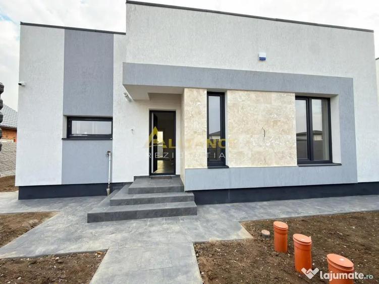 Casa Parter |3 camere 2 bai | Incalzire pardoseala | Teren 3 - 5