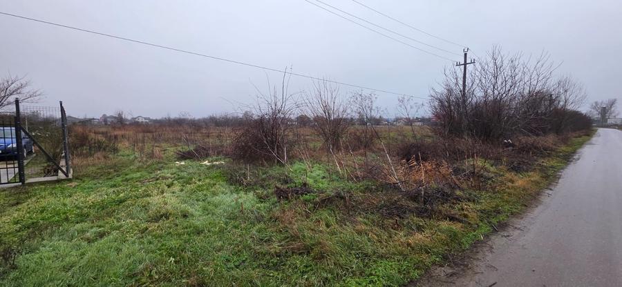 Teren 5000 mp 1 decembrie - strada Oituz - 1