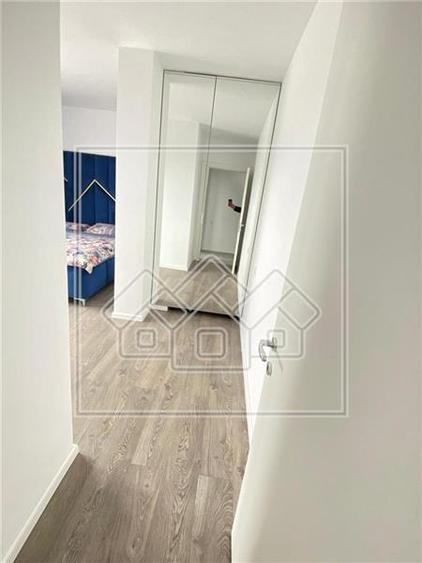 Penthouse cu 3 camere, 100 mp, terasa 120 mp si parcare subterana - 18