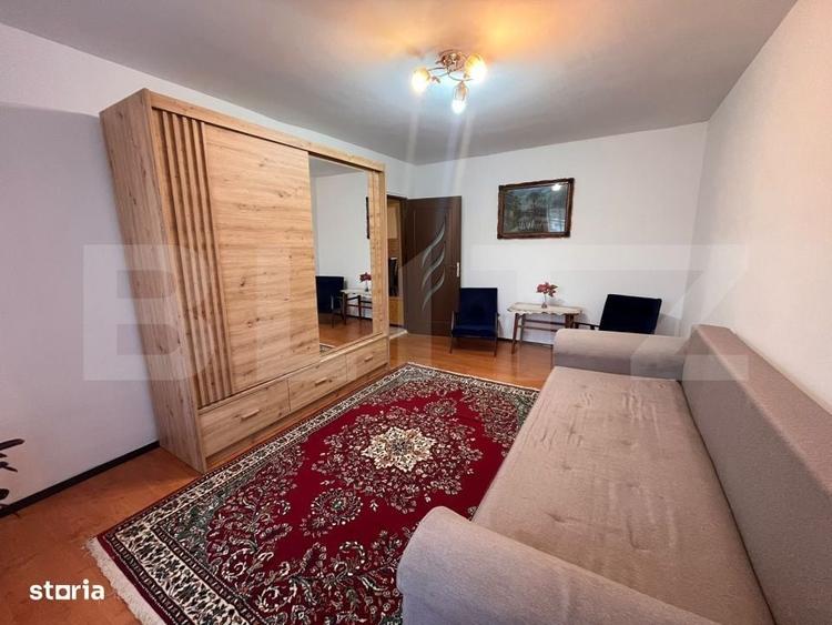Apartament cu 2 camere decomandat în Central