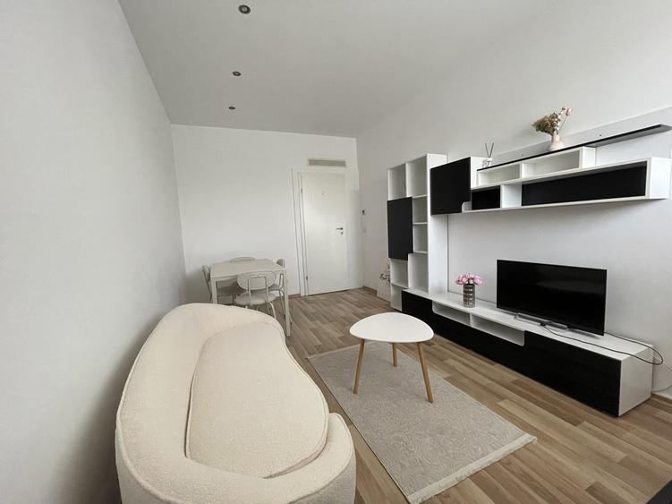 Apartament 2 camere, 45mp, decomandat, convectoare, Rin Residence - 1