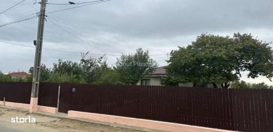Casa si teren in Vulturu jud Vrancea - 3108687