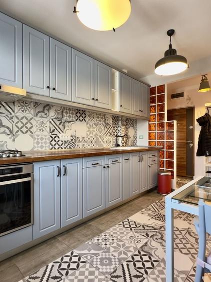 Apartament 3 camere V.V. Stanciu 7 | Timpuri Noi | Renovat - centrala termica. - 1