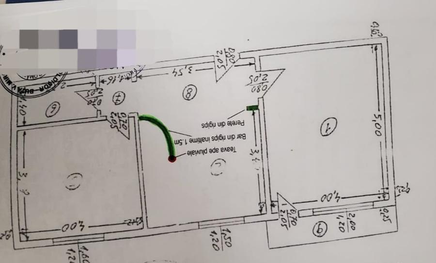 Apartament cu 2 camere de vanzare in zona Mall Vitan - 15