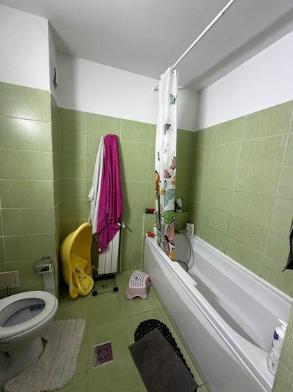 Apartament cu 2 camere transf. in 3 camere, etaj 6/8, zona Tatarasi - Green Park - 6