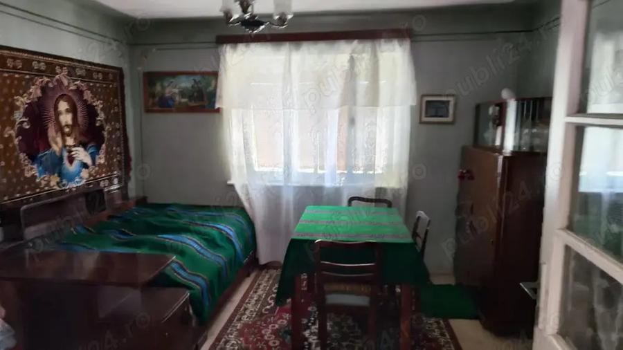 Casa de vanzare cu gradina si curte Drasov Jud. Alba - 10