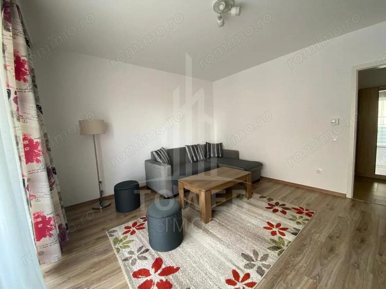 Apartament de inchiriat 2 camere, utilat complet Doamna Stanca - 2