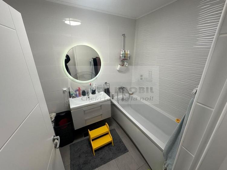 Ap 4 cam parcare și boxă, etaj 1, mobilat si utilat,Păcurari –179.000€ - 14