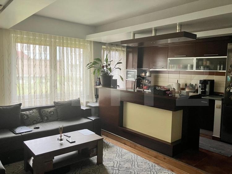 Super oferta! 3 camere, 78 mp, garaj, zona The Office - 2