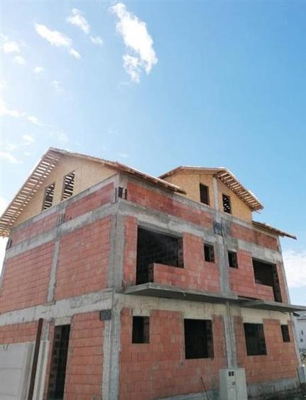 Casa - Rahova -Alexandriei - Rostar- de la 139900E tva inclus  -MANSARDA SEMIFIN - 14