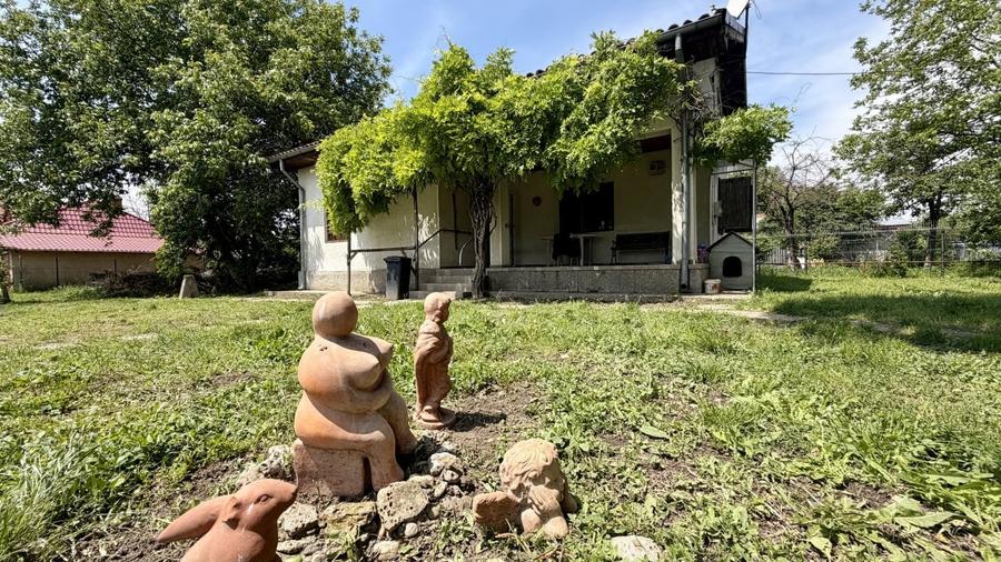 Casă la țară de vânzare în Tartășești – refugiu de relaxare aproape de București - 3
