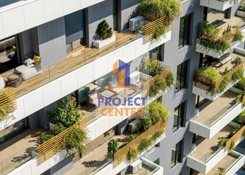 Centru - mobilat, utilat, finisaje premium - 10