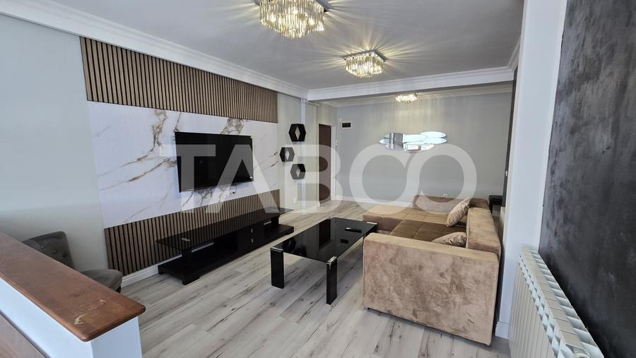 Apartament de vanzare 2 camere parcare la subteran zona Terezian Sibiu - 2