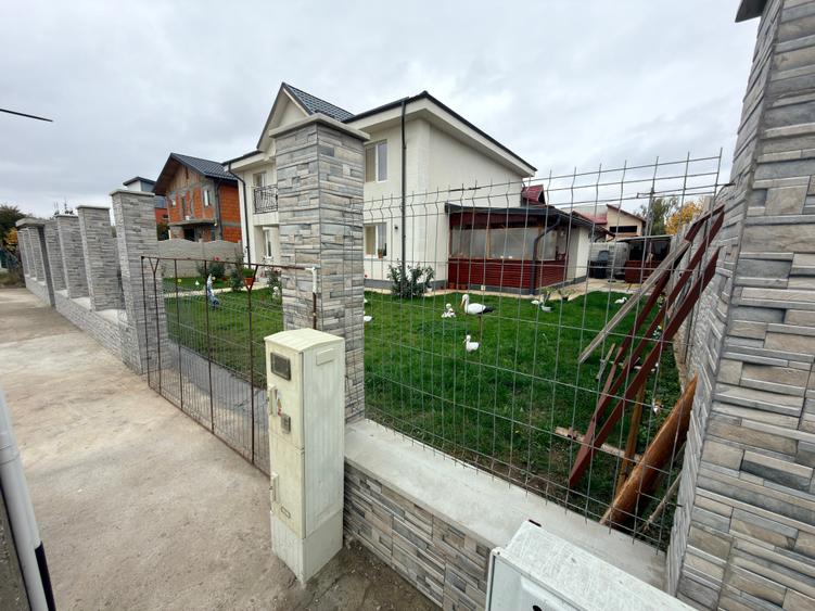 Casa individuala P+1+Pod situata in carterierul Allegria - 56