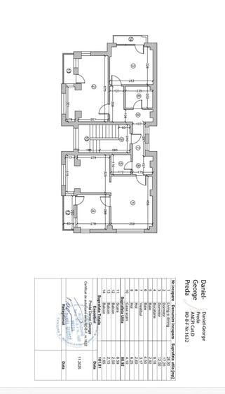 Apartament 4 camere de vânzare Chitila - 8
