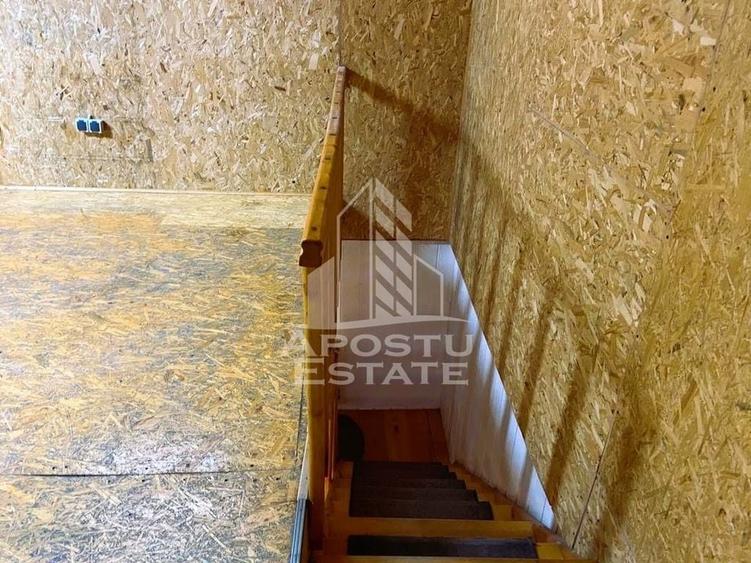 Casa +Spatiu comercial + apartament studio - 10