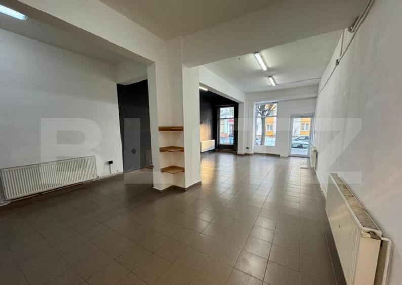 SPATIU COMERCIAL, 64 MP, IN ZONA SENS - 2