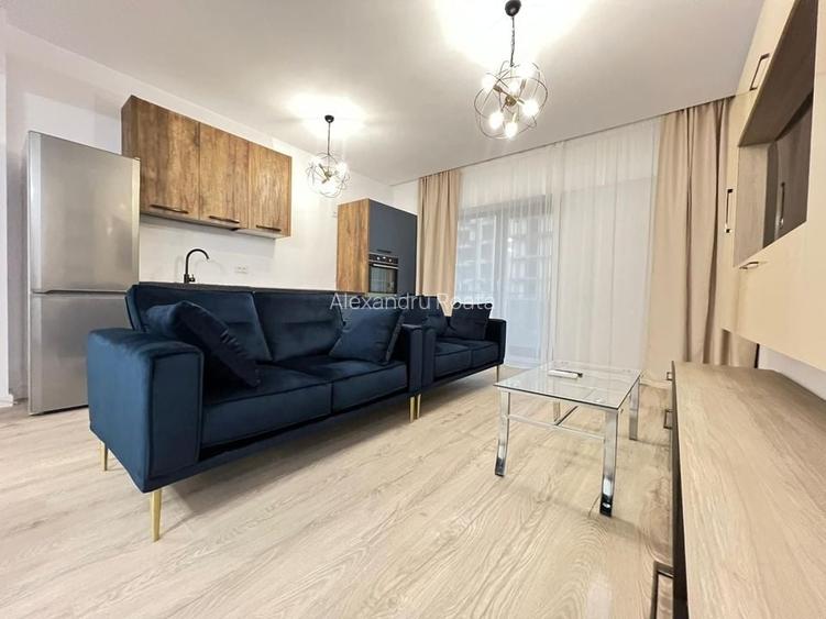Apartament 3 camere | Crystal North Pipera | LUX | Loc parcare