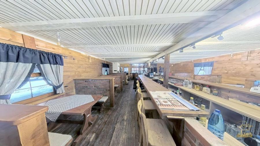 Cabana cu restaurant si 5 camere de vanzare in Vartop - Arieseni - 7
