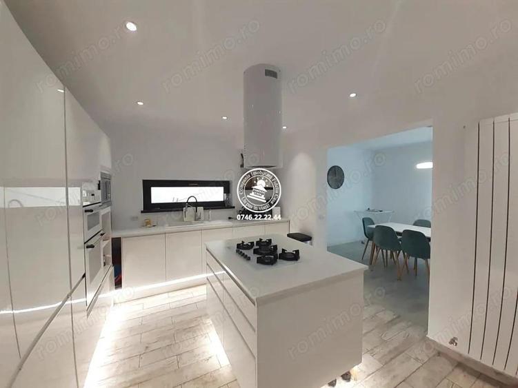 Vila moderna si spatioasa in Letcani - 7