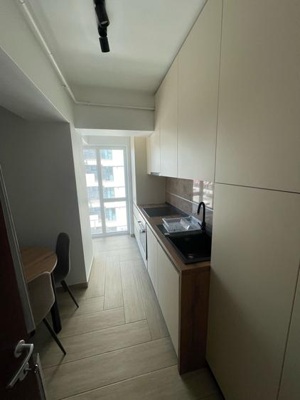 Tatarasi, Aurel Vlaicu, apartament spatios  2 camere, totul nou - 2