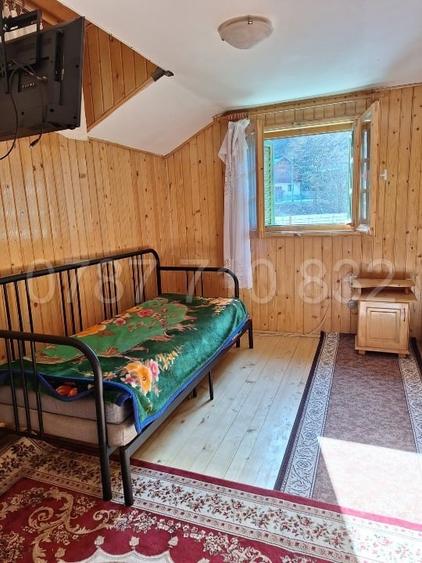 Casă/cabană lângă pădure și râu - Măneciu, Cheia, Prahova - 1