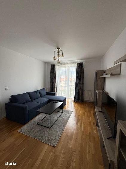 De inchiriat Apartament 2 camere, zona Cetate Hcc Bloc Nou. - 7