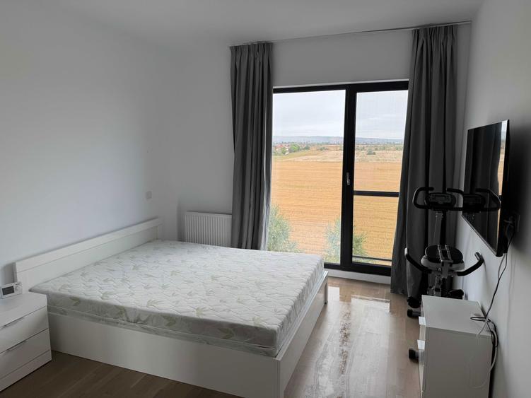 Proprietar, inchiriez apartament NOU+loc de parcare in MRS Village - 3