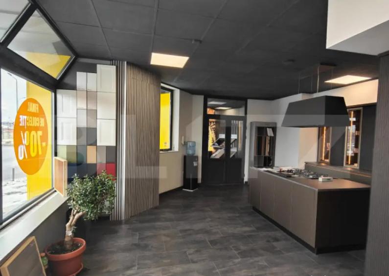 Oportunitate!!! Spatiu comercial cu vizibilitate mare si vad - 5