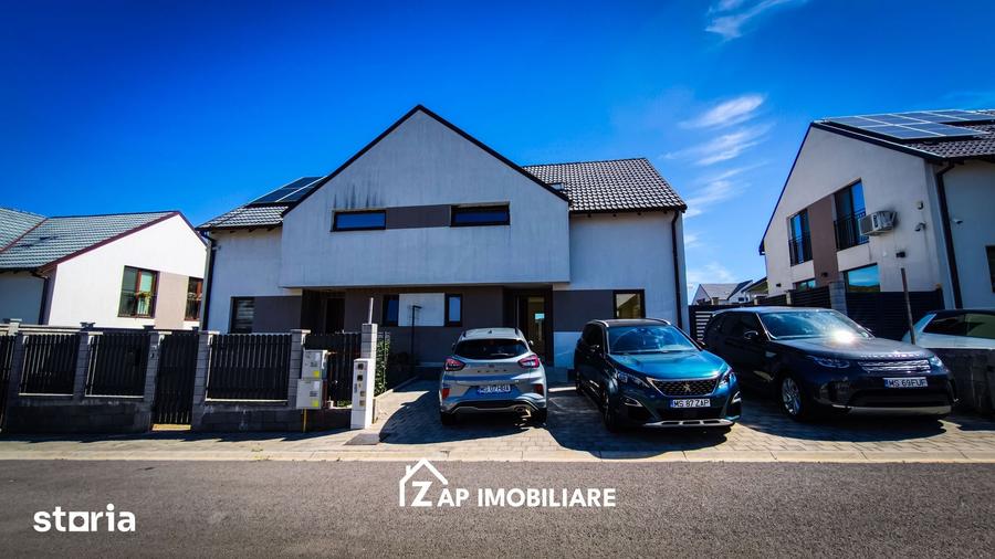 Casă cu 4 camere cu Teren 300 Mp în Crăciunești