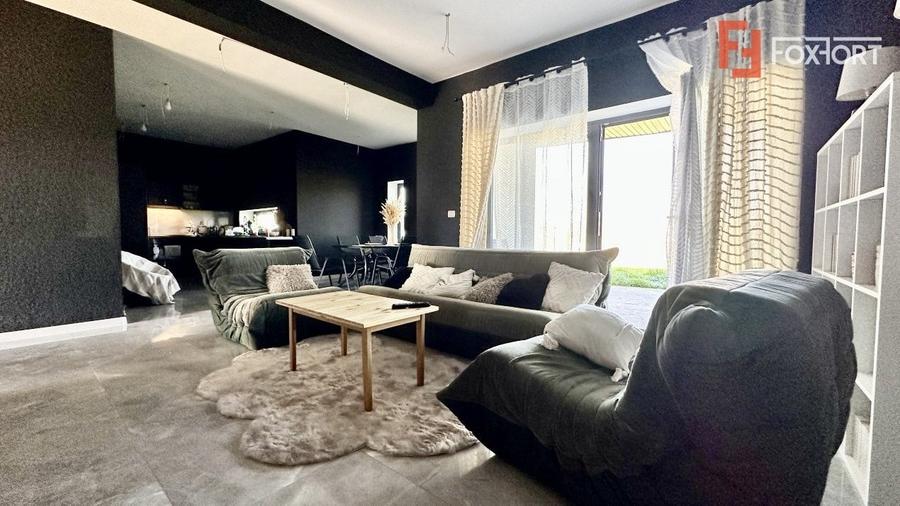 COMISION 0% Casa moderna si eleganta pe parter, in Sag - 2