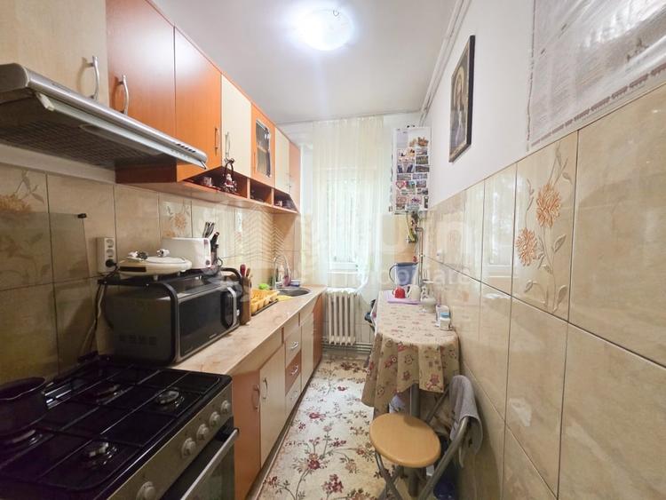 Apartament 3 camere mobilat | Etaj 1 | Balcon | Zona Profi Grigorescu - 4
