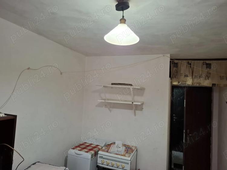 Vand urgent!!! Garsoniera confort 3 zona Patria parter - 7