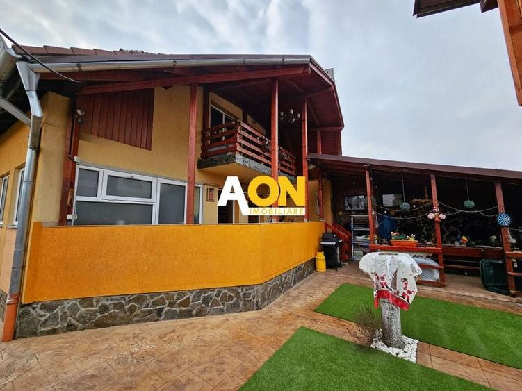 Casa 4 camere, Cetate, amplasament premium, 295 mp teren - 1