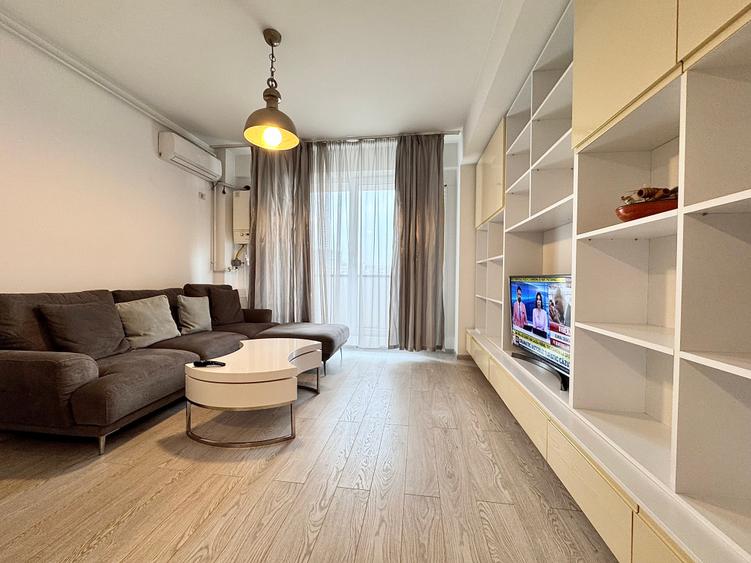 2 Camere | Loc de parcare subteran | Carol City Parc | Tineretului - 1