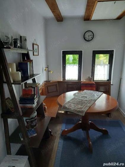 Casa cu peste 1HA pamant in Calimanesti - 6