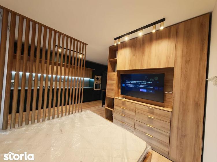 Proprietar, inchiriez garsoniera in Estoria City, metrou Nicolae Teclu - 14