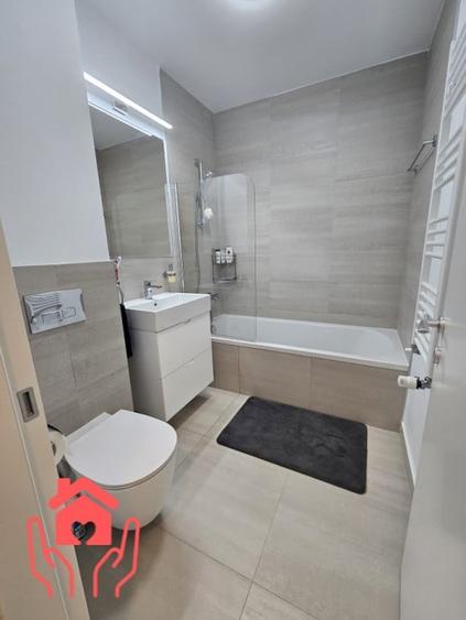 Jandarmeriei - Imobil Boutique, terasa ampla, complet mobilat, parcare in garaj! - 11