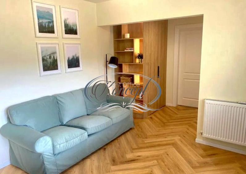 Apartament cu boxa si vedere protejata urbanistic, Gheorghen