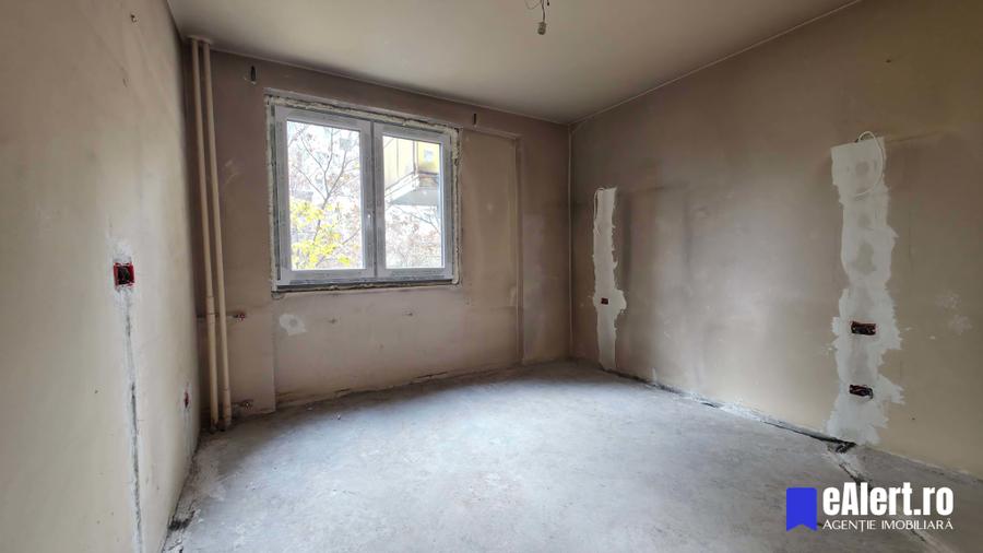 Apartament 3 camere Tineretului – renovare începută, decomandat, P. Norilor. - 26