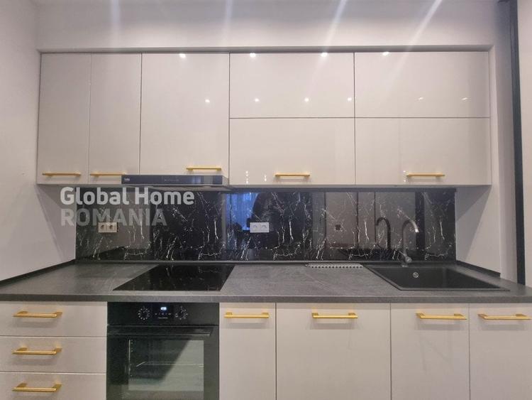 Urban View | Apartament 4 Camere + 2 Terase + Parcare | Eminescu View Residence - 11