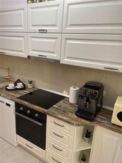 Apartament modern 4 camere la casa cu terasa parcare privata zona Calea Dumbravi - 15