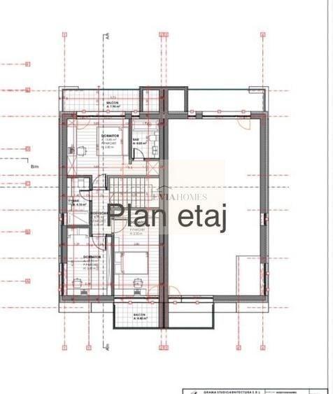 Zona Taietura Turcului/Unitate locativă/In curs de autorizare - 3