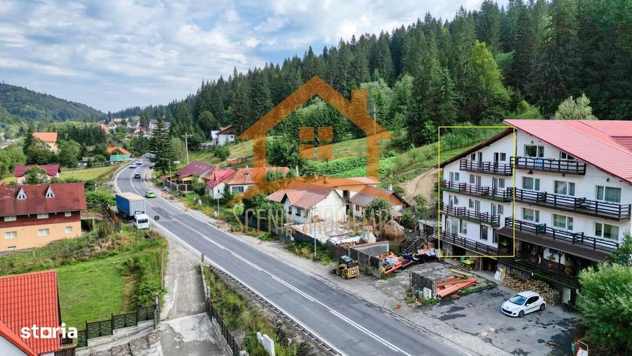 Predeal, casa de vacanta - pensiune - investitie profitabila, amplasam - 1