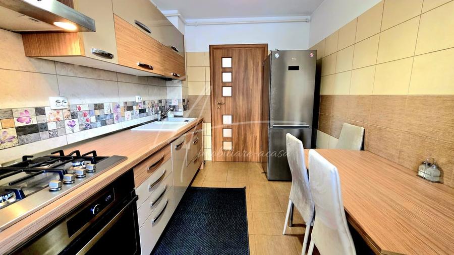 Apollo 2. Apartament cu parcare, 3 balcoane si vedere tripla - 6